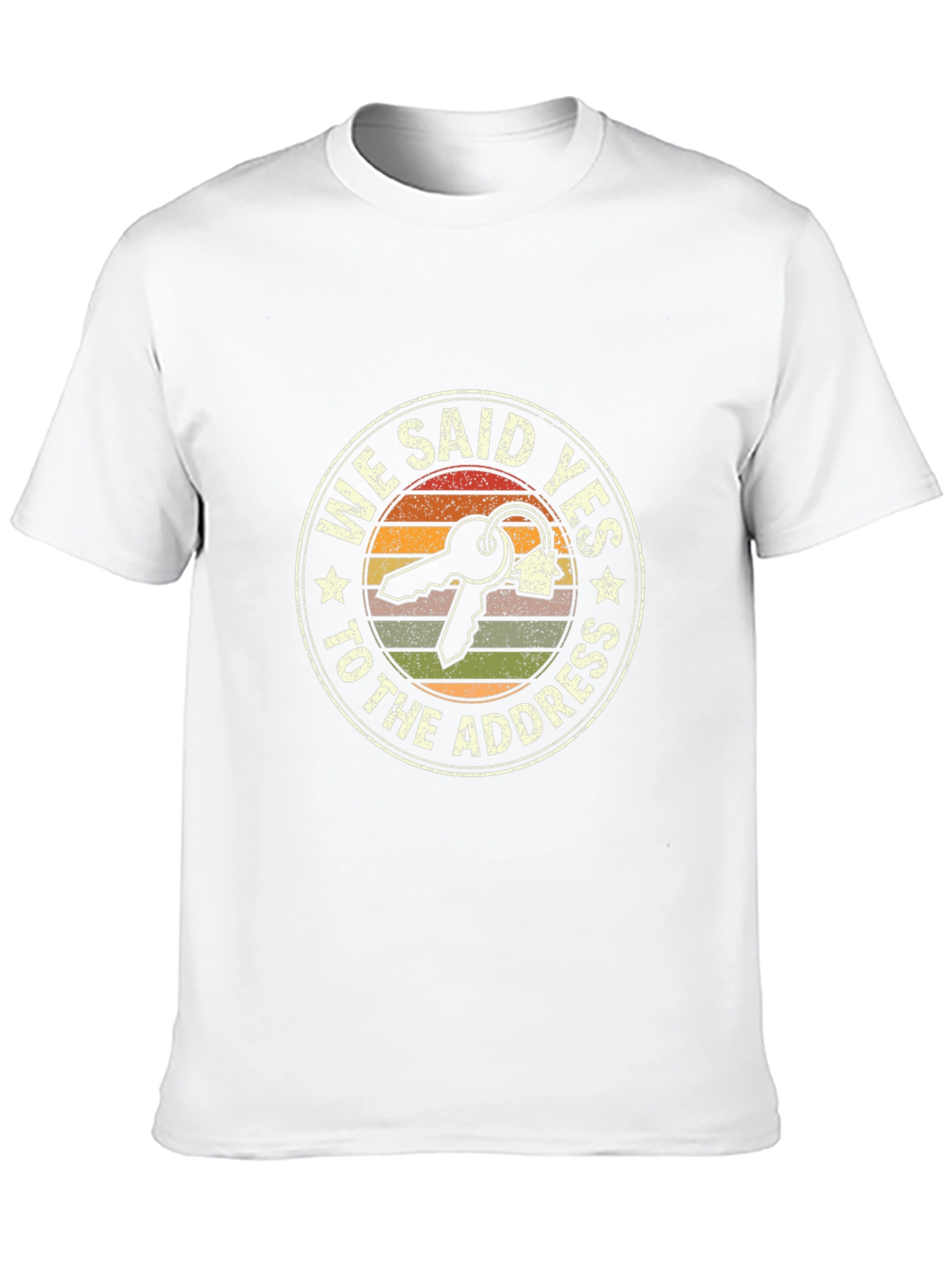 We Said Yes T-Shirt
