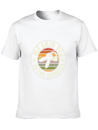 We Said Yes T-Shirt