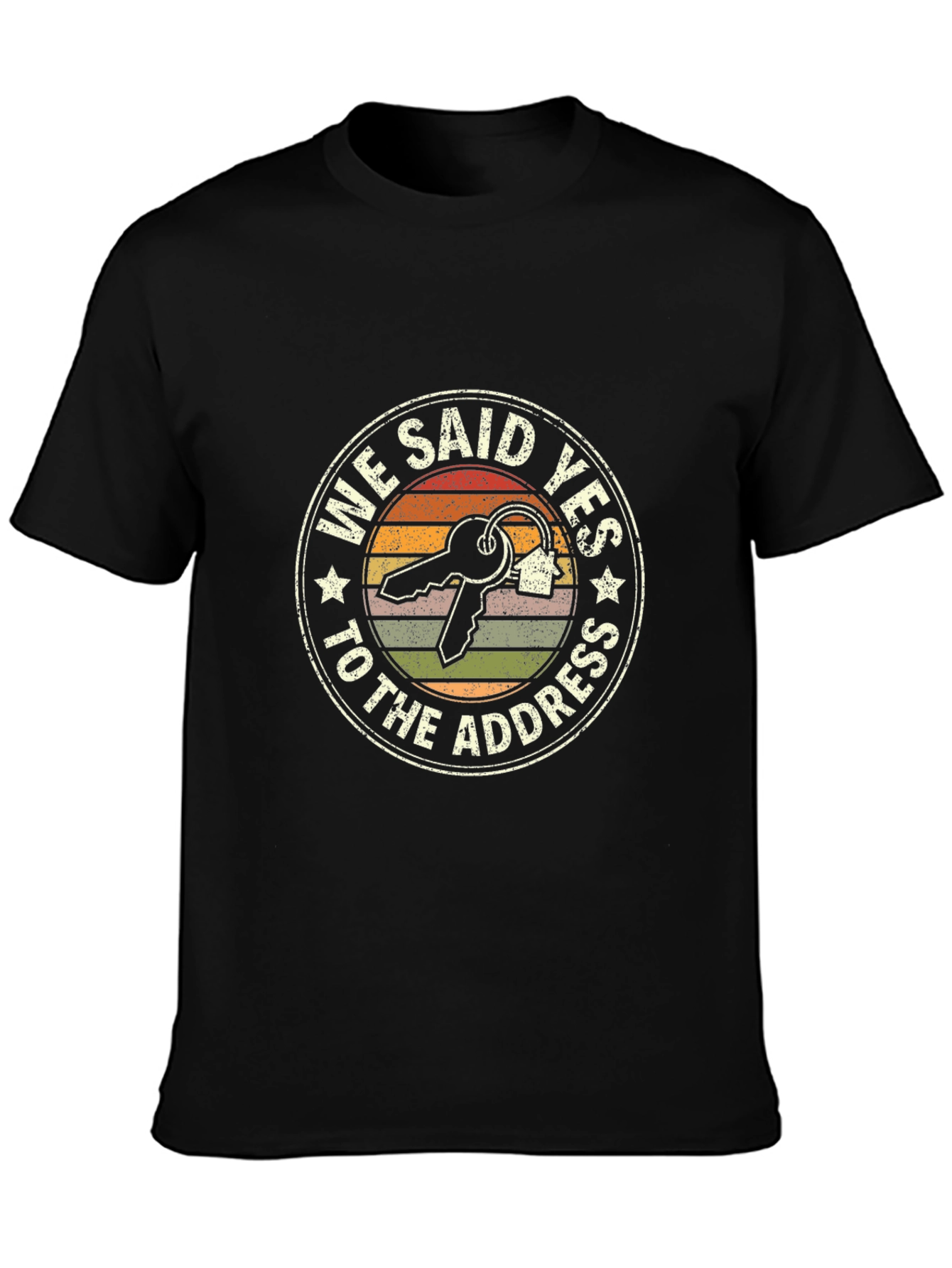 We Said Yes T-Shirt