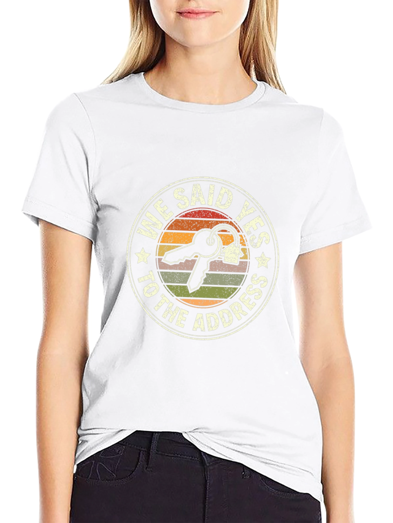 We Said Yes T-Shirt