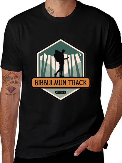 Bibbulmun Track Australia Hiking T-Shirt