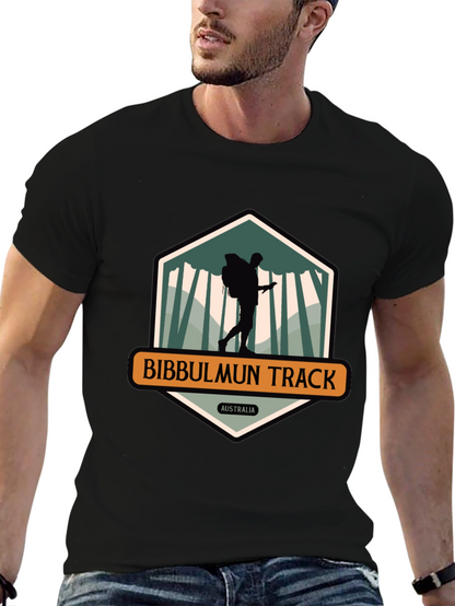 Bibbulmun Track Australia Hiking T-Shirt