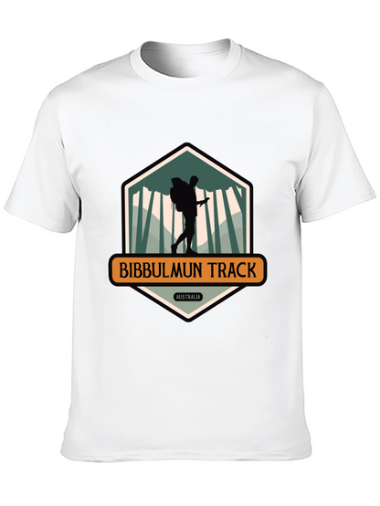 Bibbulmun Track Australia Hiking T-Shirt