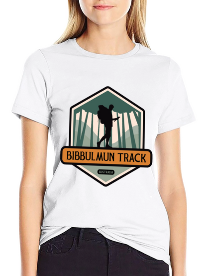 Bibbulmun Track Australia Hiking T-Shirt