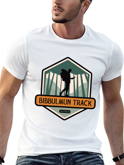 Bibbulmun Track Australia Hiking T-Shirt
