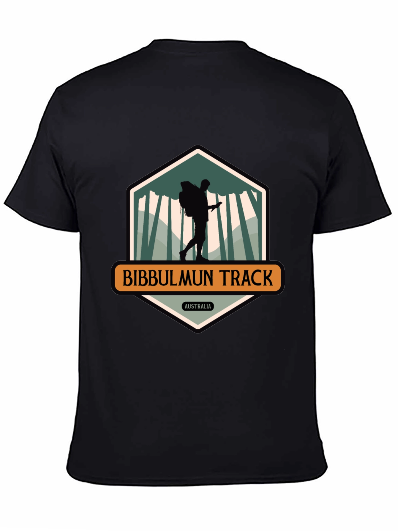 Bibbulmun Track Australia Hiking T-Shirt