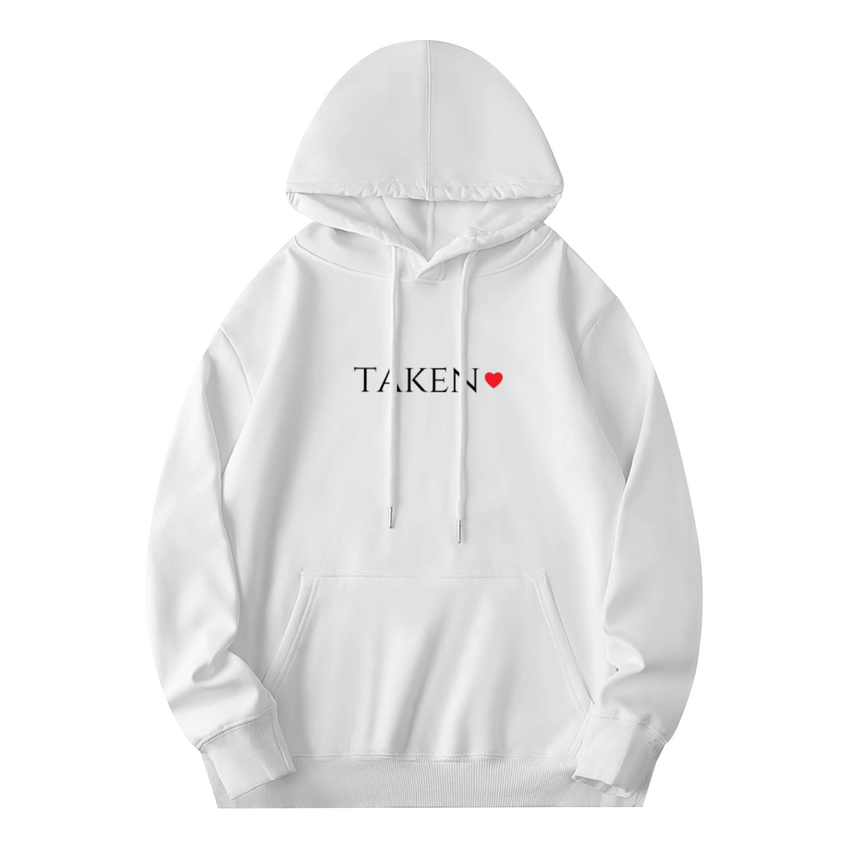 Premium Graphic Hoodie - Taken With Love