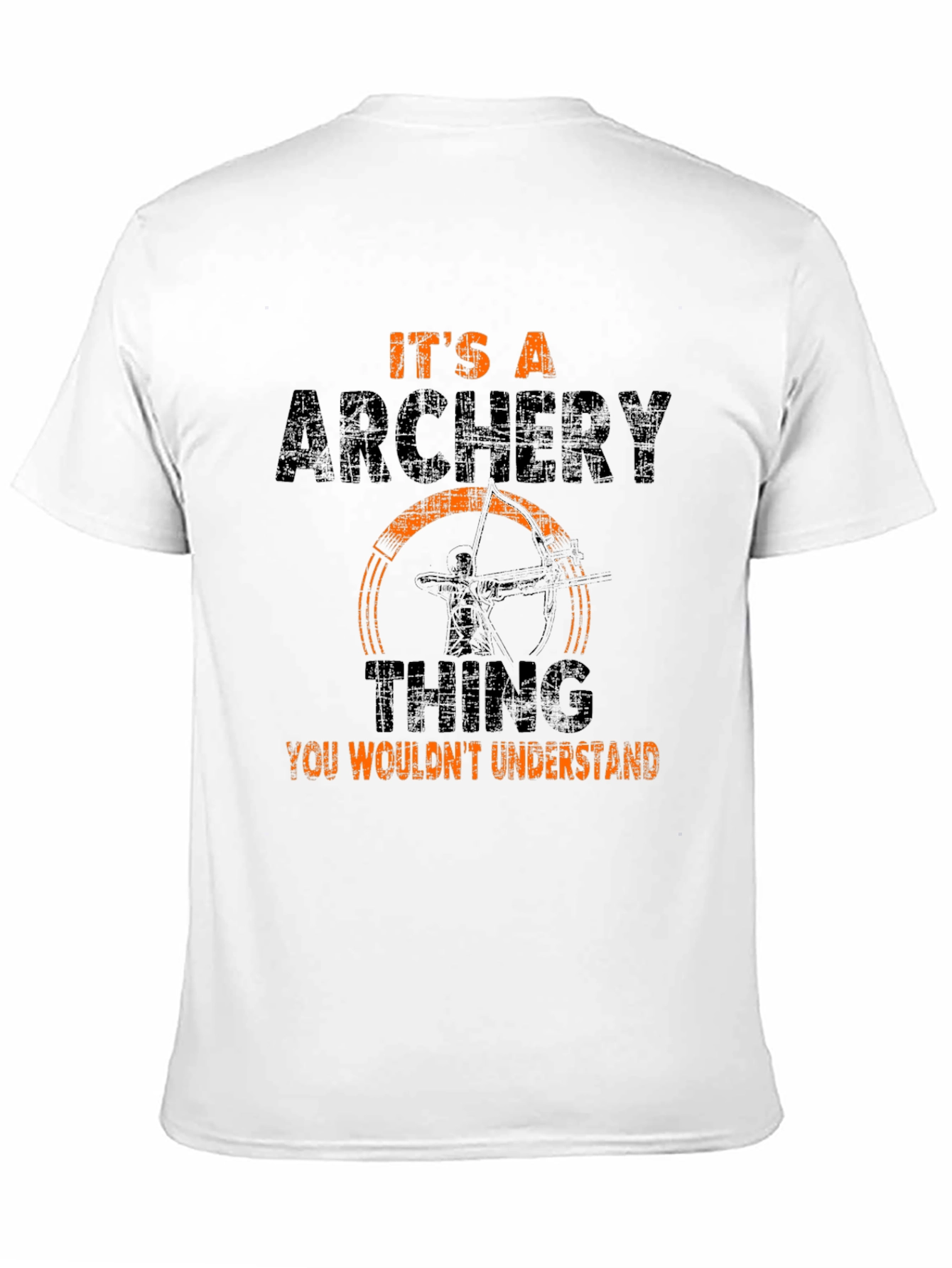 Archery Thing T-Shirt: Archer Gift