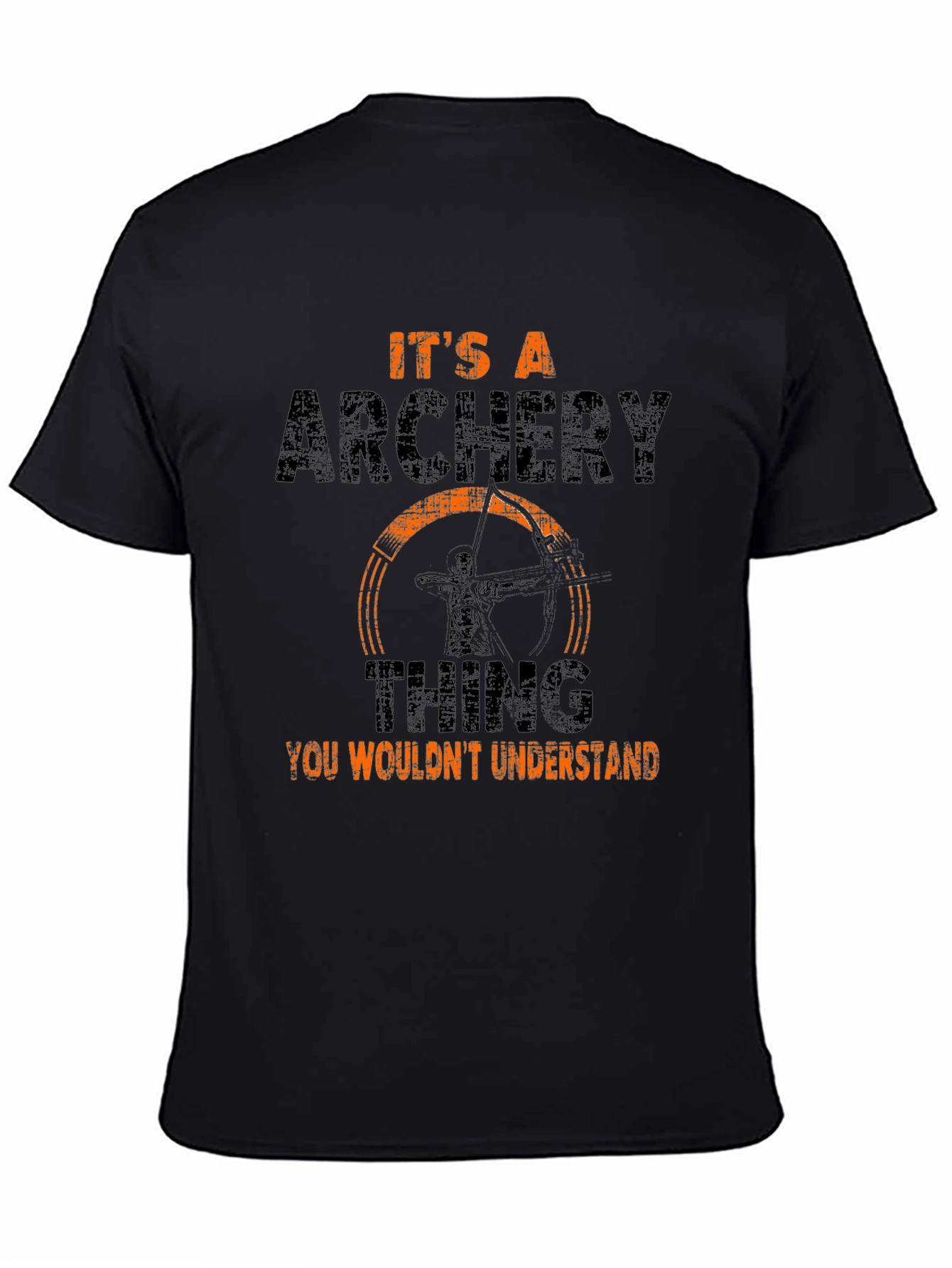 Archery Thing T-Shirt: Archer Gift