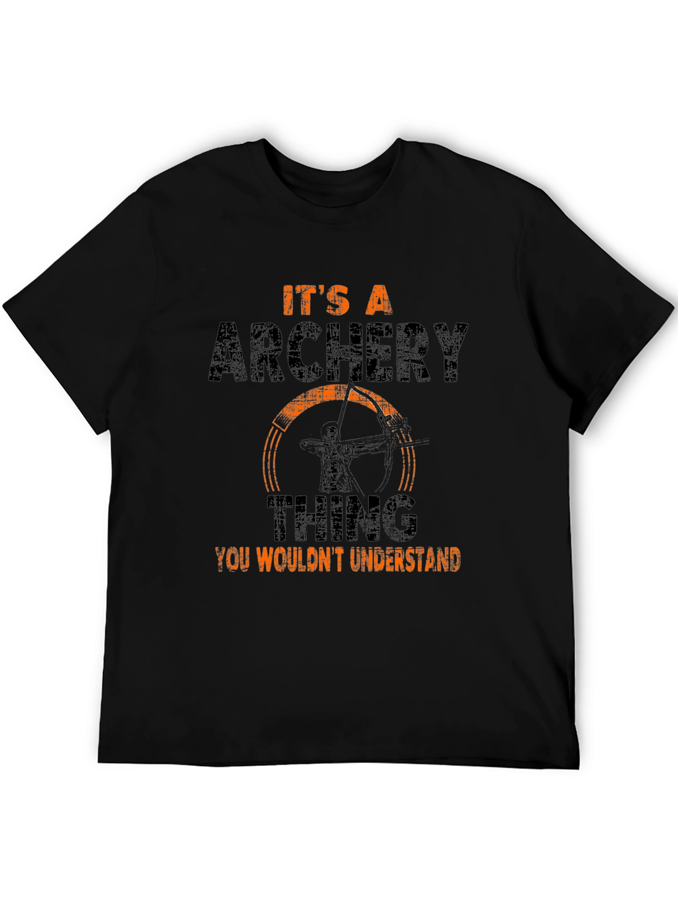 Archery Thing T-Shirt: Archer Gift