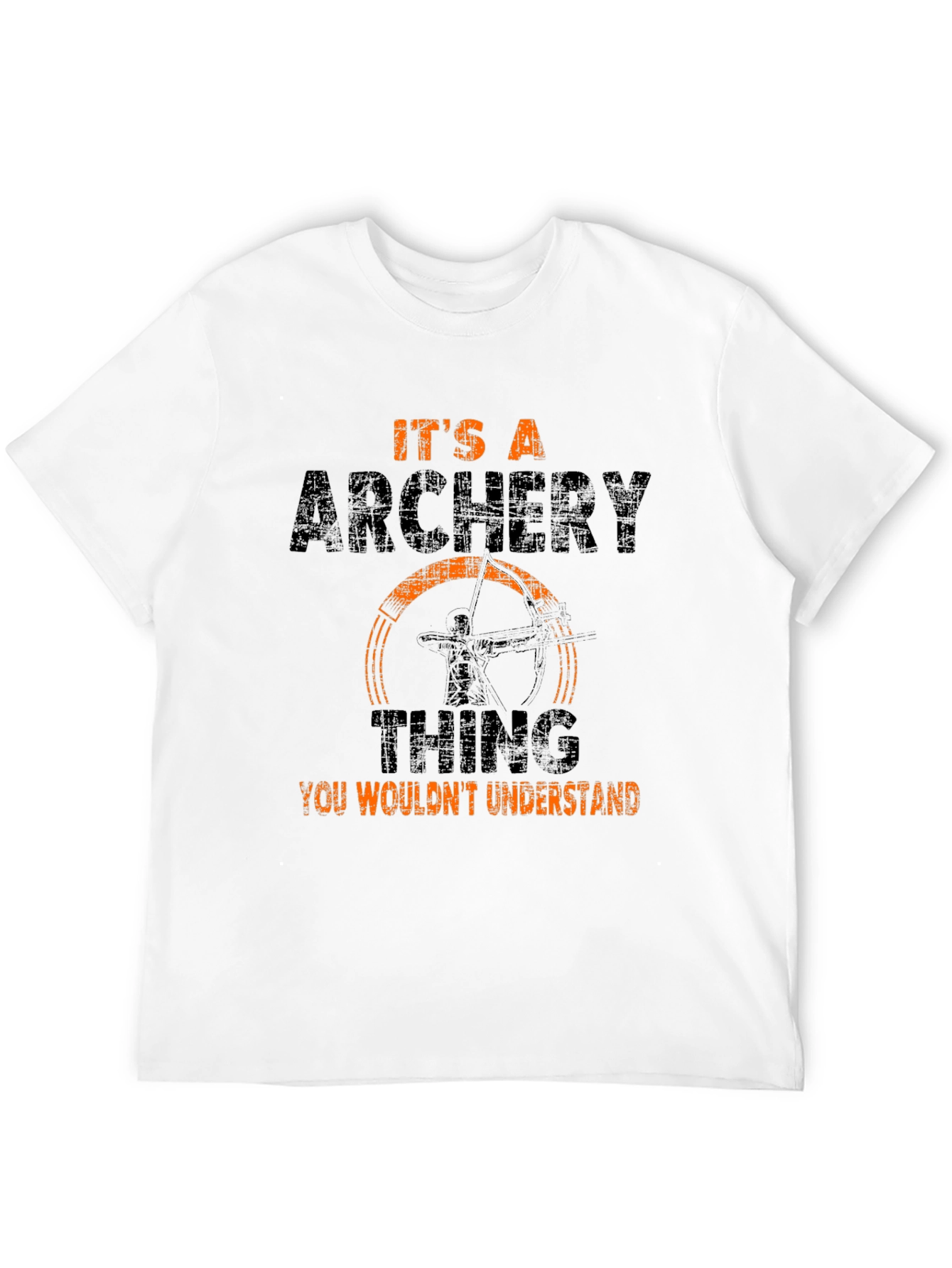 Archery Thing T-Shirt: Archer Gift