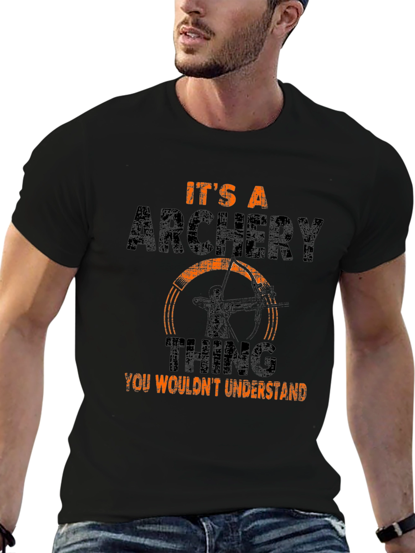 Archery Thing T-Shirt: Archer Gift