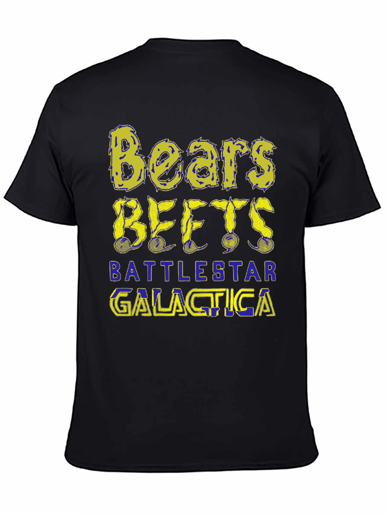 Bears Beets Battlestar Galactica T-Shirt