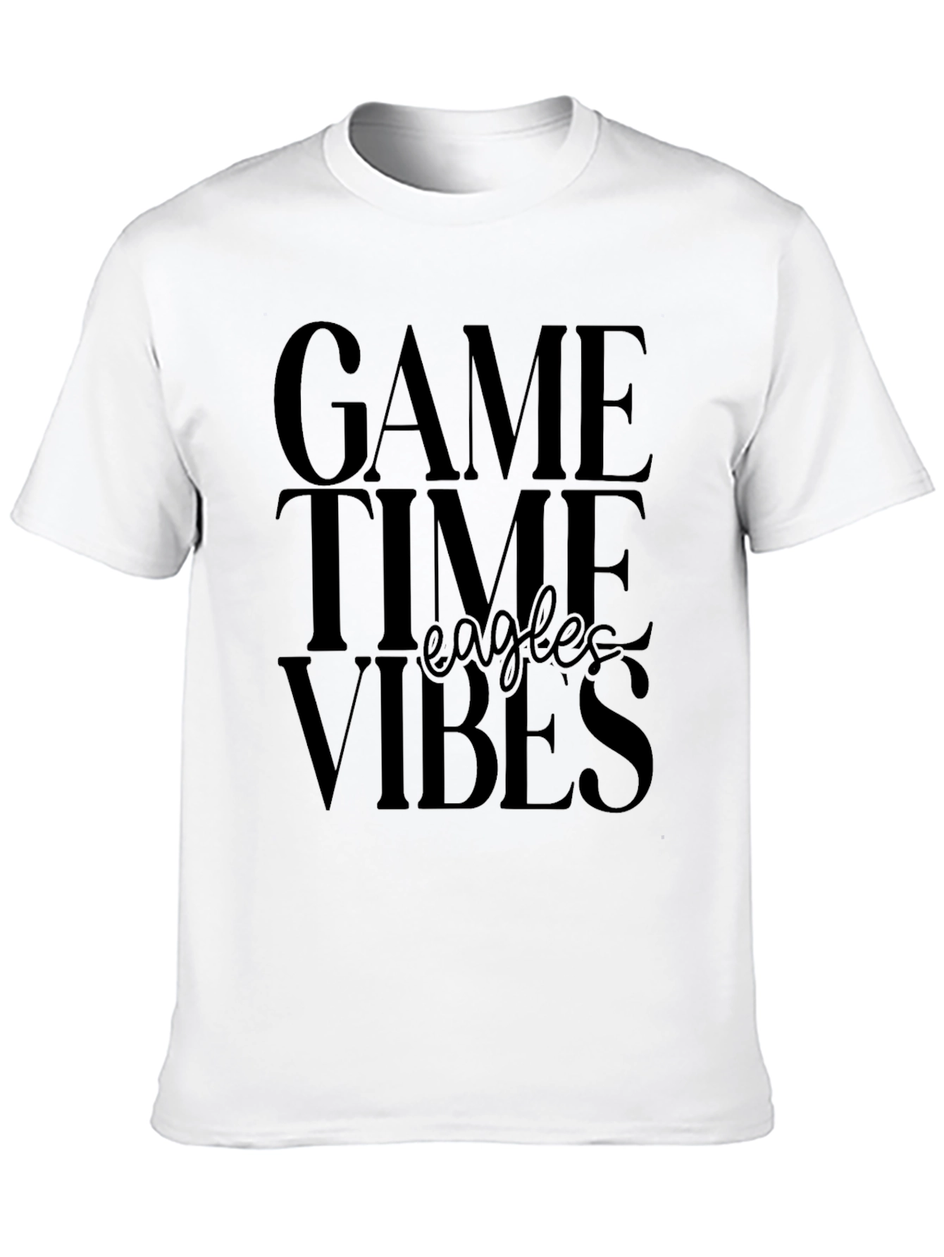 Game Time Vibes T-Shirt