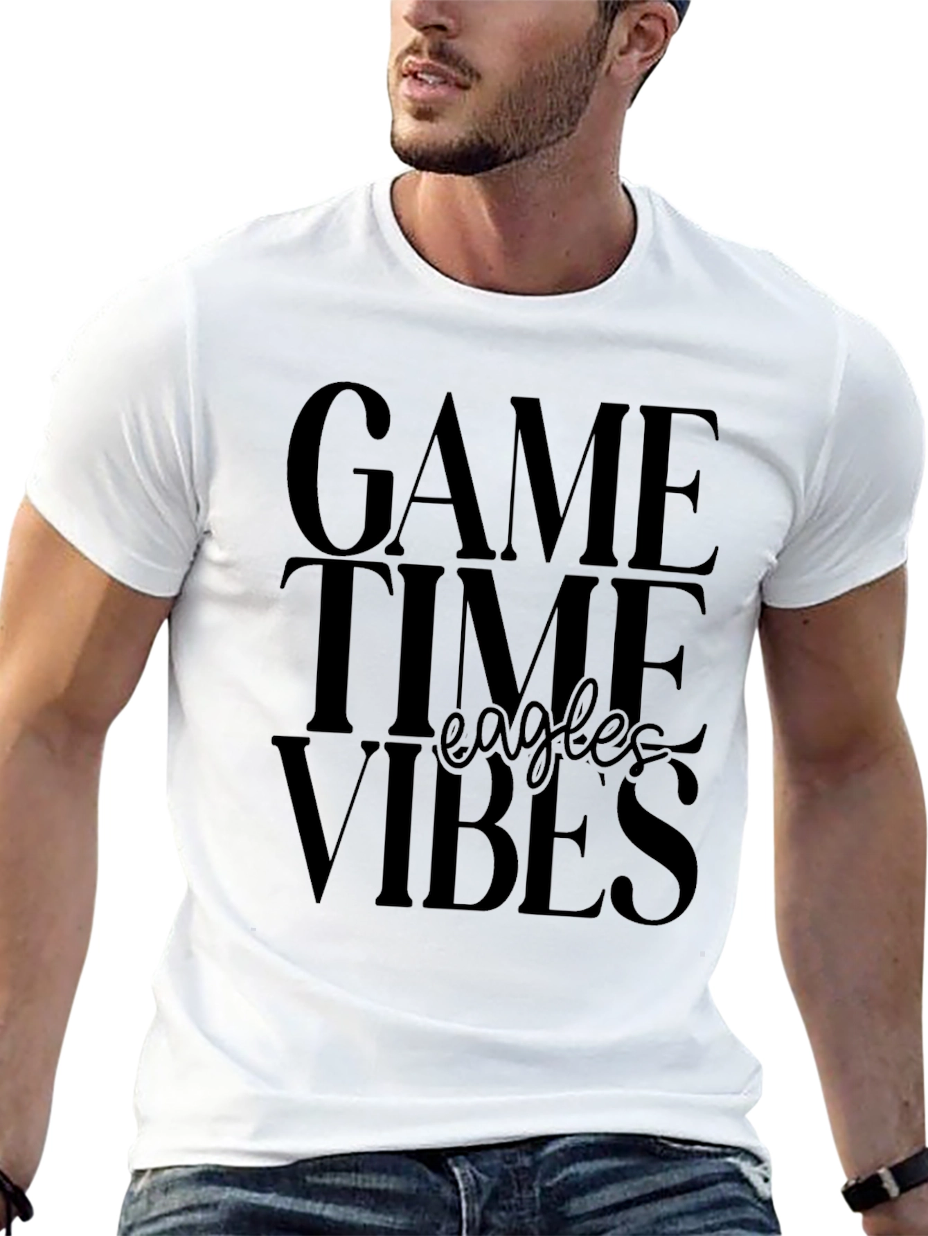 Game Time Vibes T-Shirt