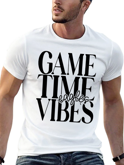 Game Time Vibes T-Shirt