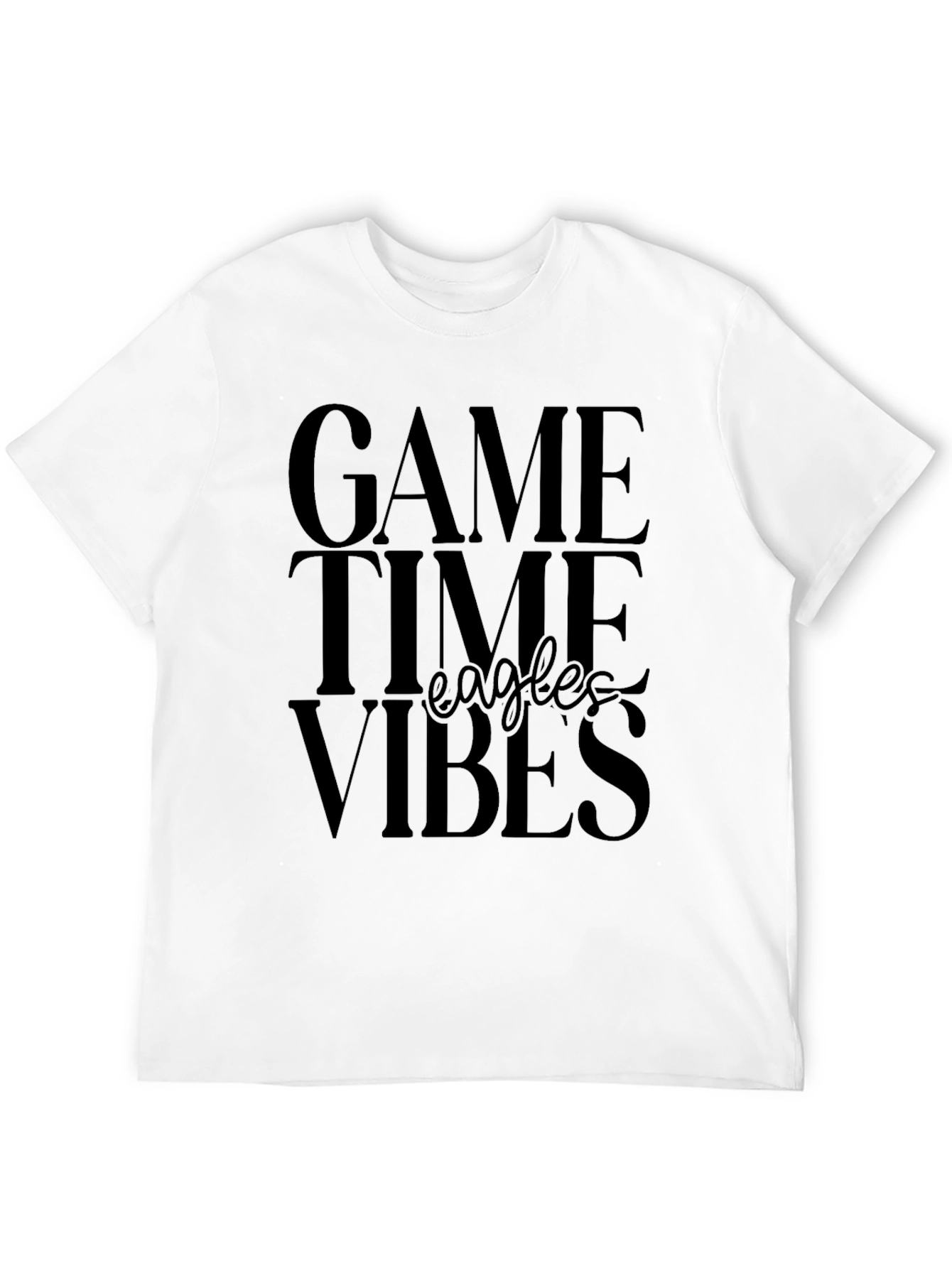 Game Time Vibes T-Shirt