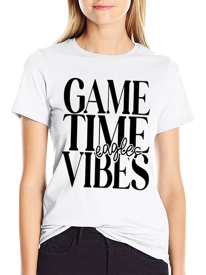 Game Time Vibes T-Shirt