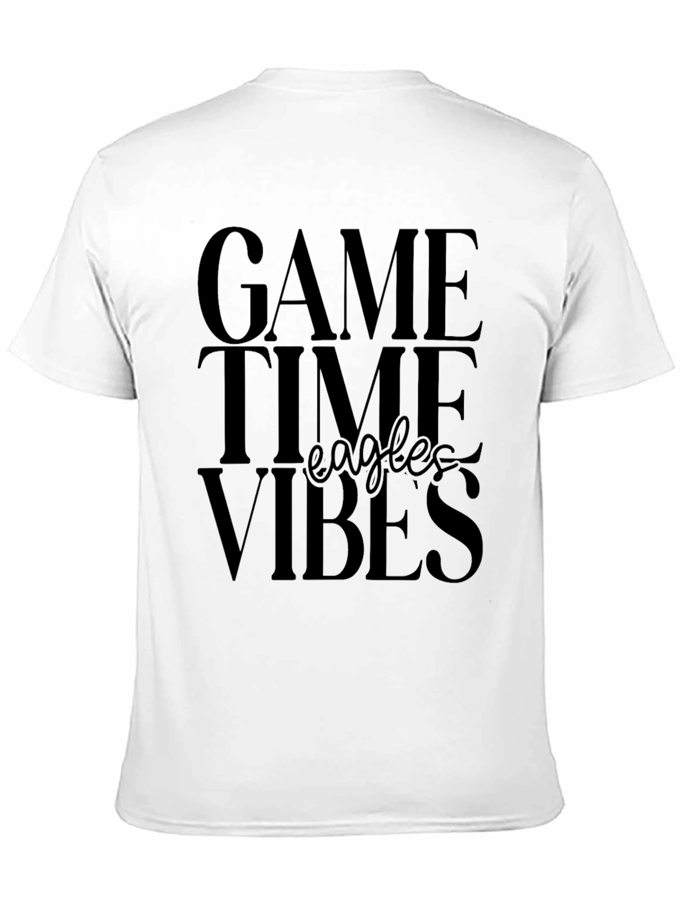 Game Time Vibes T-Shirt