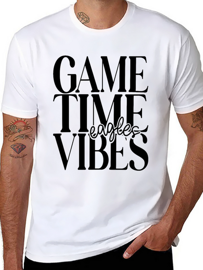 Game Time Vibes T-Shirt