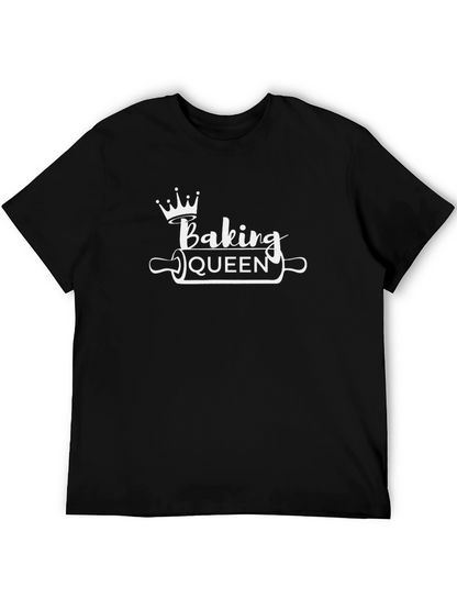 Baking Queen T-Shirt