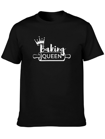 Baking Queen T-Shirt