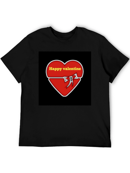 Happy Valentine T-Shirt