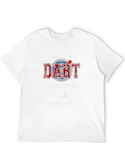 Dart Talent Loading T-Shirt - Black