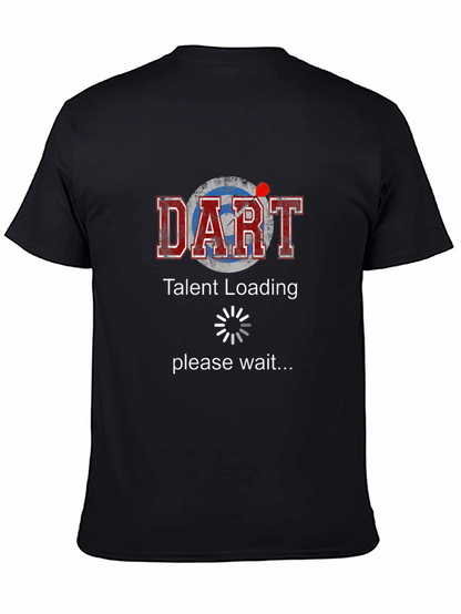 Dart Talent Loading T-Shirt - Black