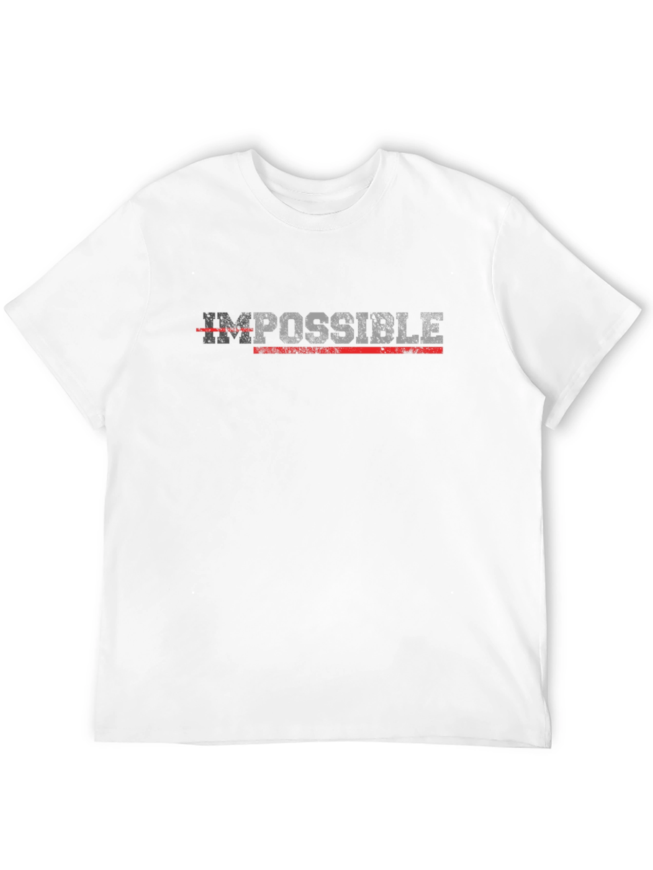 Impossible Possible Graphic T-Shirt