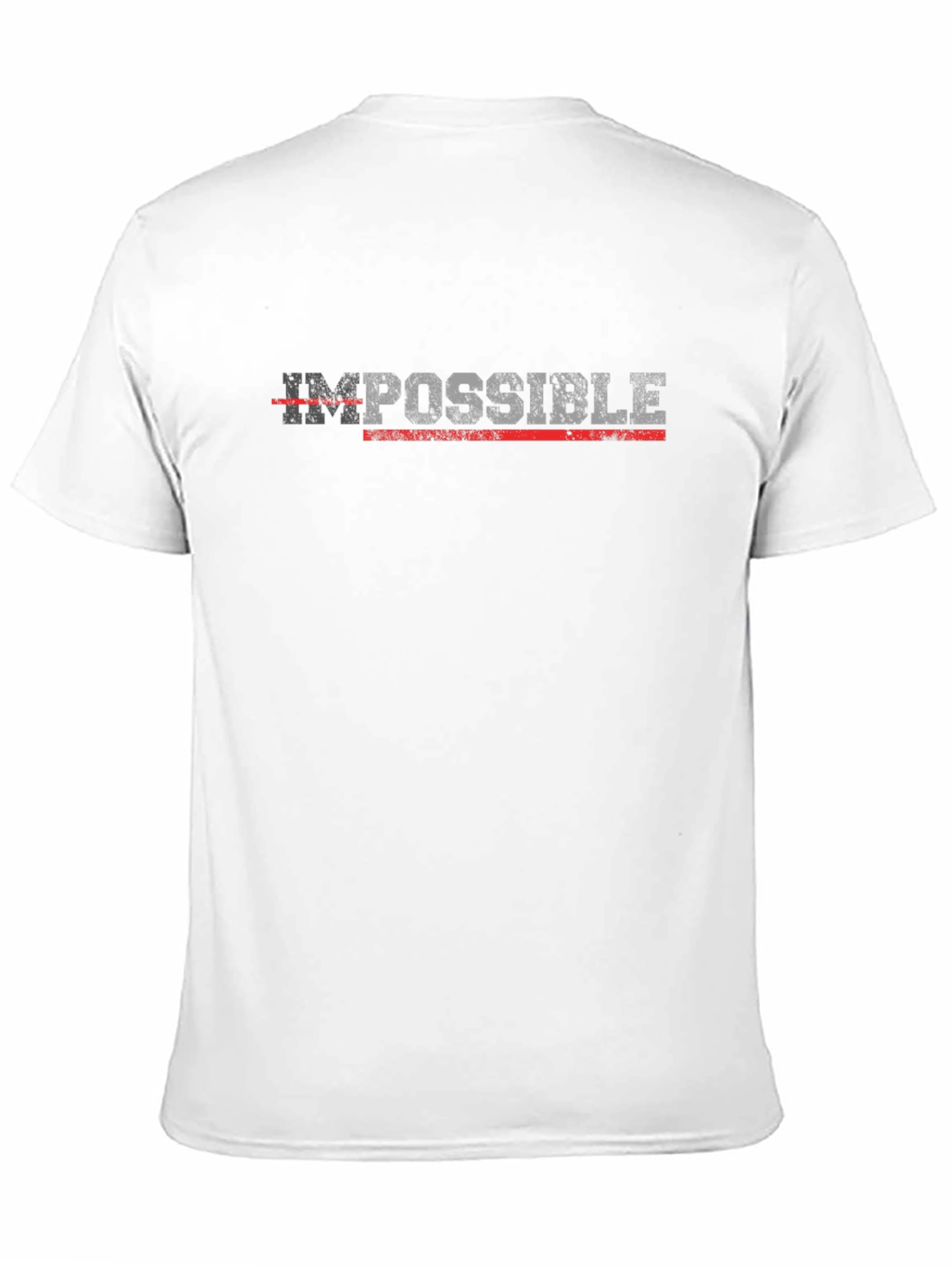 Impossible Possible Graphic T-Shirt