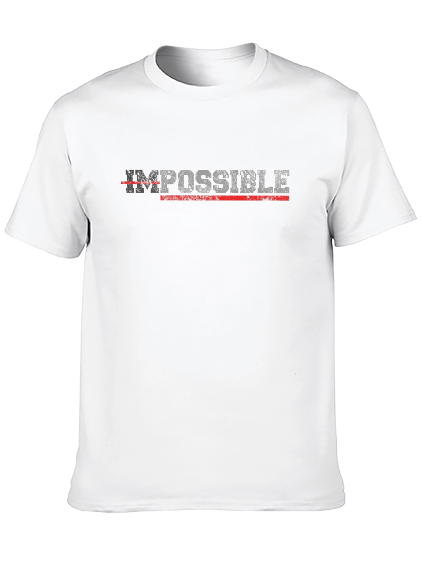 Impossible Possible Graphic T-Shirt
