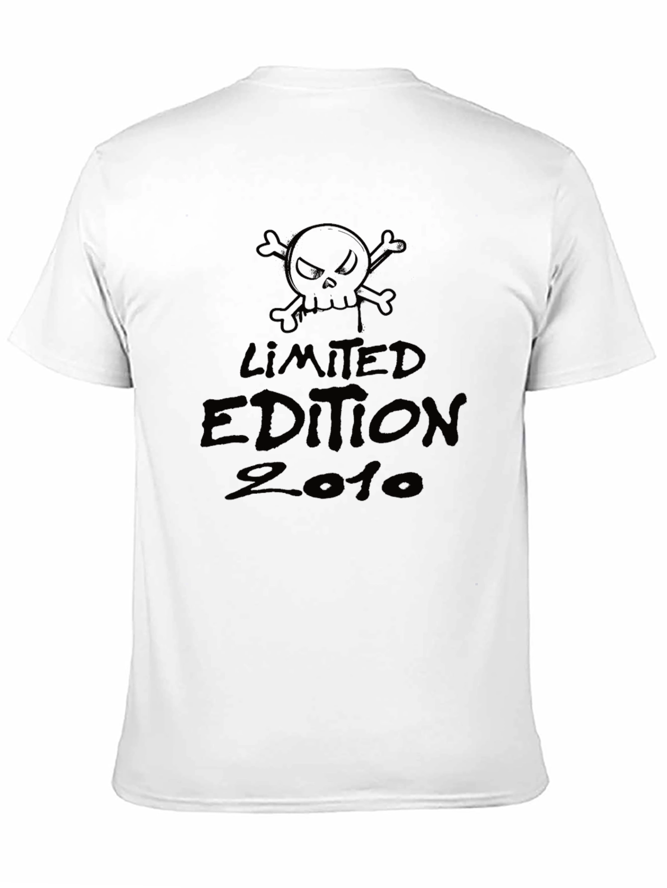 Limited Edition 2010 Graphic T-Shirt