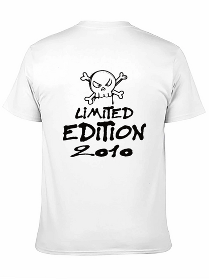 Limited Edition 2010 Graphic T-Shirt