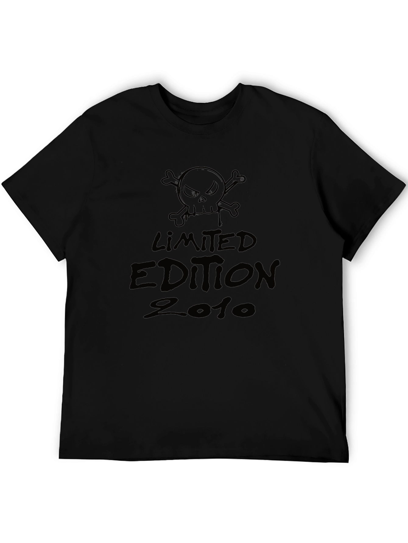 Limited Edition 2010 Graphic T-Shirt