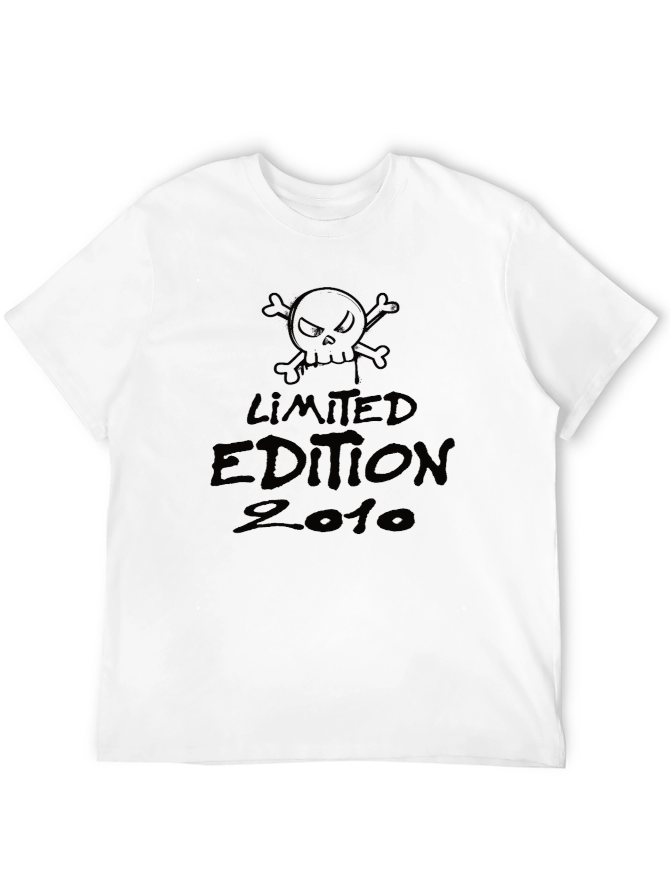 Limited Edition 2010 Graphic T-Shirt