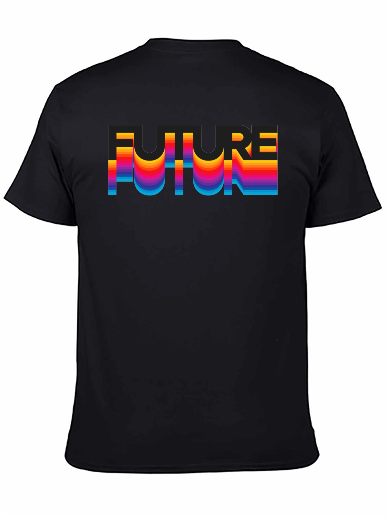 Retro FUTURE Graphic T-Shirt