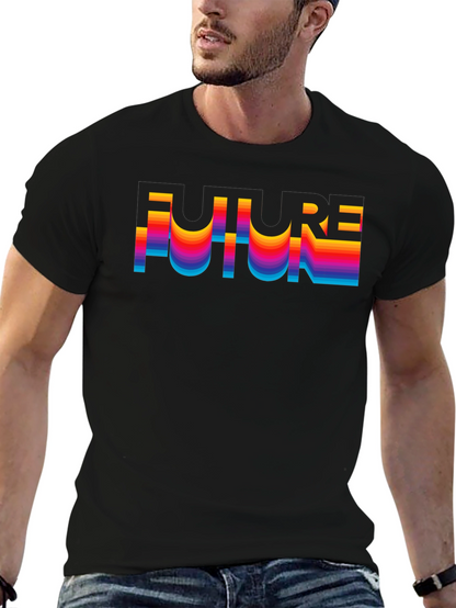 Retro FUTURE Graphic T-Shirt