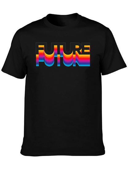 Retro FUTURE Graphic T-Shirt
