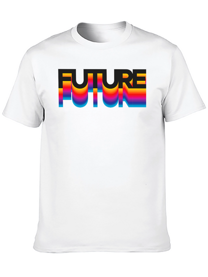 Retro FUTURE Graphic T-Shirt