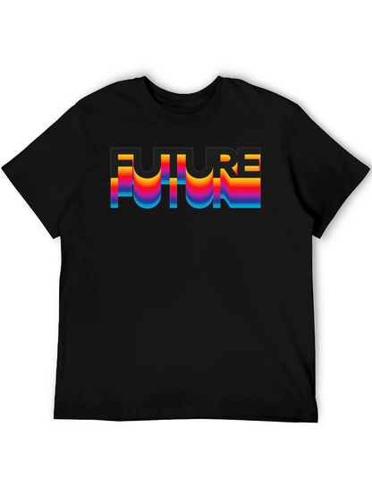 Retro FUTURE Graphic T-Shirt