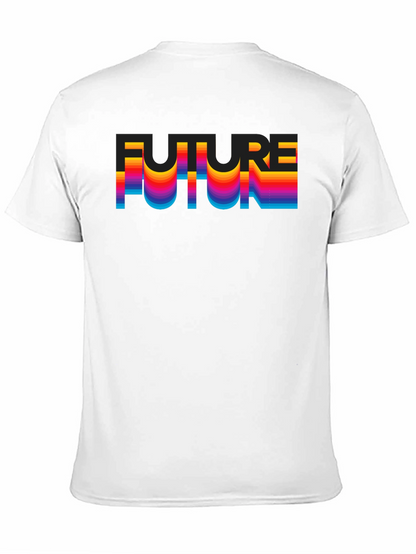 Retro FUTURE Graphic T-Shirt