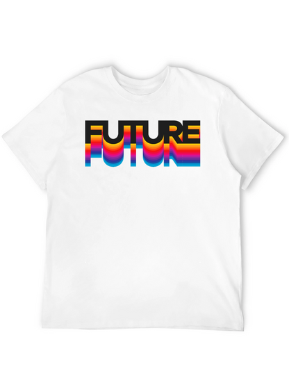 Retro FUTURE Graphic T-Shirt