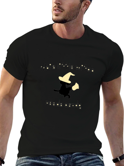 Halloween Witch Needs Candy T-Shirt