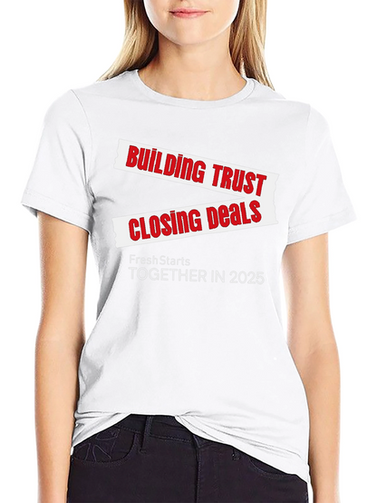 Building Trust T-Shirt