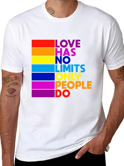 Love Has No Limits Pride T-Shirt