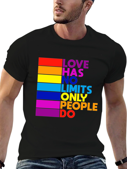 Love Has No Limits Pride T-Shirt