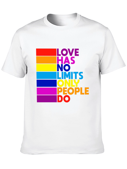 Love Has No Limits Pride T-Shirt