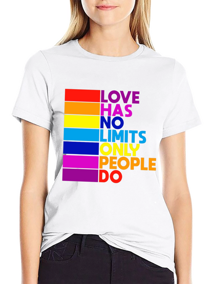 Love Has No Limits Pride T-Shirt