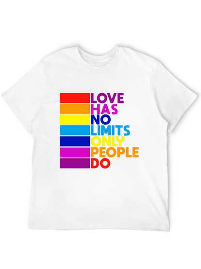 Love Has No Limits Pride T-Shirt